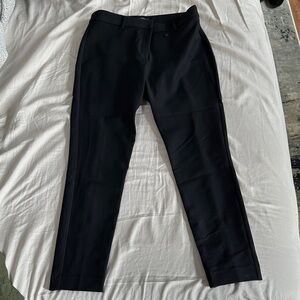 Express Women's Black Skinny Dress Pants